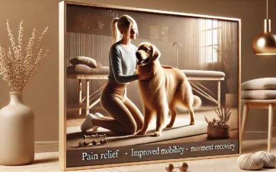 Welche Vorteile kann eine Hundephysiotherapie haben